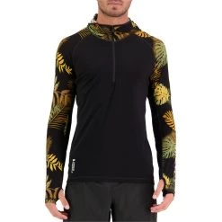 MONS ROYALE Temple Hood Top