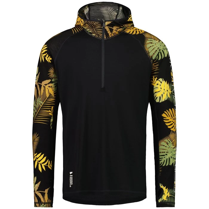 MONS ROYALE Temple Hood Top 5 MONS ROYALE Temple Hood Top - Image 3