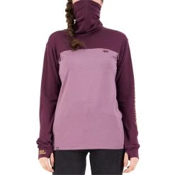 MONS ROYALE Yotei BF High Neck Top - Women's -Rome  Sales 2022 mons royale yotei bf high neck top women s 3