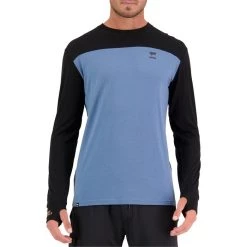 MONS ROYALE Yotei Long-Sleeve Top