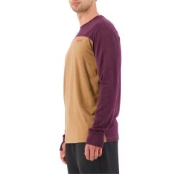 MONS ROYALE Yotei Long-Sleeve Top -Rome  Sales 2022 mons royale yotei long sleeve top 10