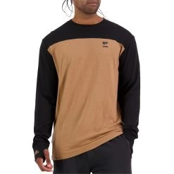 MONS ROYALE Yotei Long-Sleeve Top -Rome  Sales 2022 mons royale yotei long sleeve top 3