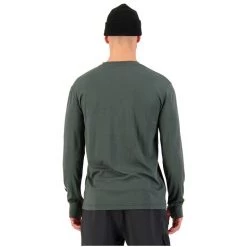 MONS ROYALE Yotei Long-Sleeve Top -Rome  Sales 2022 mons royale yotei long sleeve top 6 1