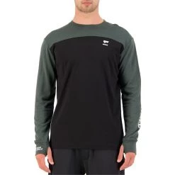 MONS ROYALE Yotei Long-Sleeve Top -Rome  Sales 2022 mons royale yotei long sleeve top 6