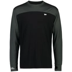 MONS ROYALE Yotei Long-Sleeve Top -Rome  Sales 2022 mons royale yotei long sleeve top 8 1