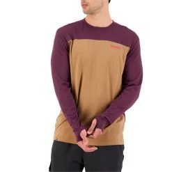 MONS ROYALE Yotei Long-Sleeve Top -Rome  Sales 2022 mons royale yotei long sleeve top 9 1