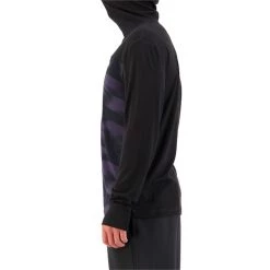 MONS ROYALE Yotei Power Hood Long Sleeve Top -Rome  Sales 2022 mons royale yotei power hood long sleeve top 10