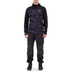 MONS ROYALE Yotei Power Hood Long Sleeve Top -Rome  Sales 2022 mons royale yotei power hood long sleeve top 12