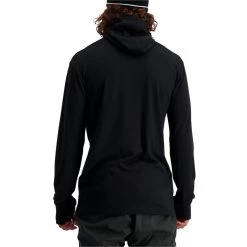 MONS ROYALE Yotei Power Hood Long Sleeve Top -Rome  Sales 2022 mons royale yotei power hood long sleeve top 15