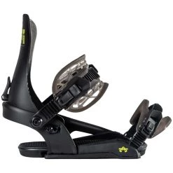 Rome Ace Snowboard Bindings - Big Kids' 2023 -Rome  Sales 2022 rome ace snowboard bindings big kids 2023 2