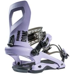 Rome Brass Snowboard Bindings 2022