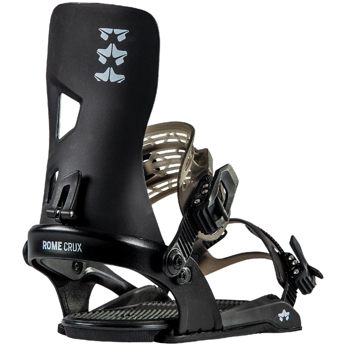 Rome Crux Snowboard Bindings 2023 5 Rome Crux Snowboard Bindings 2023 - Image 3