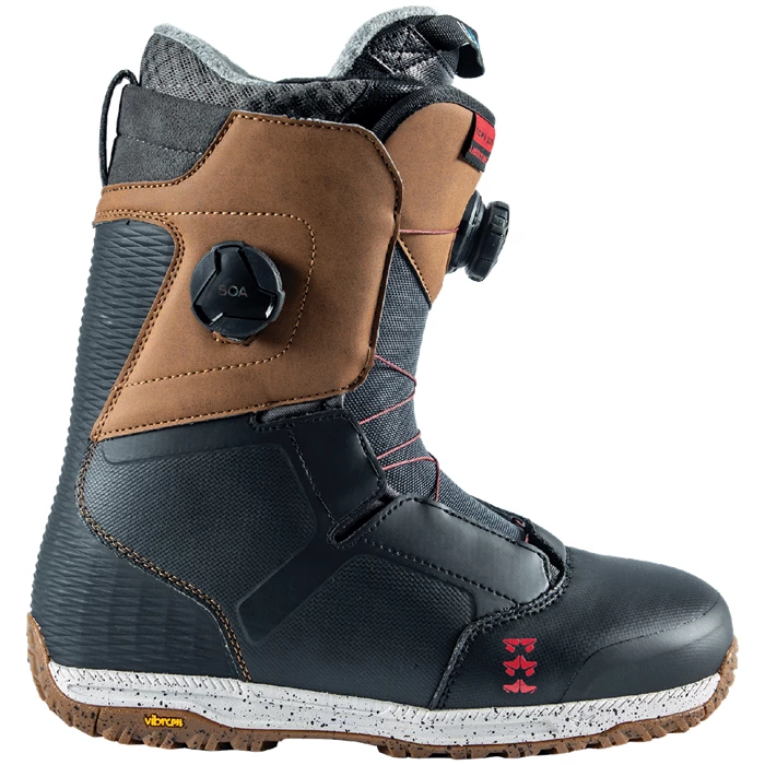 Rome Libertine Boa Snowboard Boots 2023 3 Rome Libertine Boa Snowboard Boots 2023