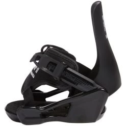 Rome Minishred Snowboard Bindings - Little Kids' 2023 -Rome  Sales 2022 rome minishred snowboard bindings little kids 2023 3