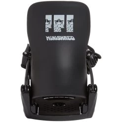 Rome Minishred Snowboard Bindings - Little Kids' 2023 -Rome  Sales 2022 rome minishred snowboard bindings little kids 2023 5