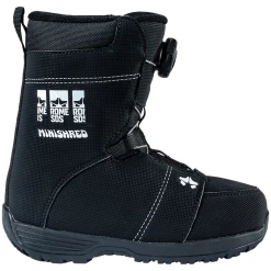 Rome Minishred Snowboard Boots - Little Kids' 2023