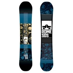 Rome Reverb Rocker SE Snowboard 2019 -Rome  Sales 2022 rome reverb rocker se snowboard 2019 3