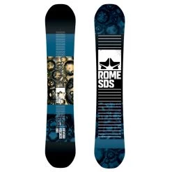 Rome Reverb Rocker SE Snowboard 2019 -Rome  Sales 2022 rome reverb rocker se snowboard 2019 5