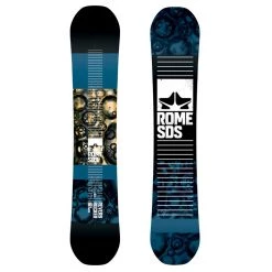 Rome Reverb Rocker SE Snowboard 2019 -Rome  Sales 2022 rome reverb rocker se snowboard 2019 6